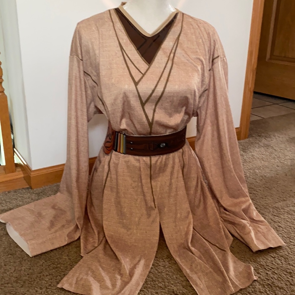 Star Wars Jedi Costume